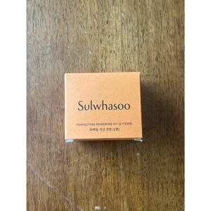 Sulwhasoo Perfecting Renewing Kit (2 Items) Serum 4ml and Firming Cream 5ml